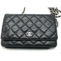 Sac Chanel Wallet on chain classique