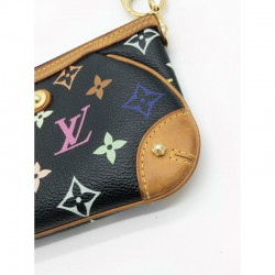 Louis Vuitton x Takashi Murakami 2009 pre-owned Pochette Milla MM clutch bag  - ShopStyle