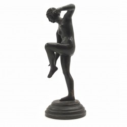 Statuette en bronze